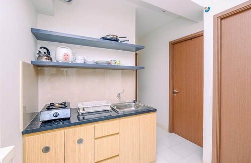 Pancawati Apartamento | Well Design 2BR Apartment at Podomoro Golf View