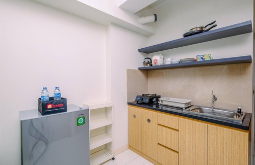 Pancawati Apartamento | Well Design 2BR Apartment at Podomoro Golf View