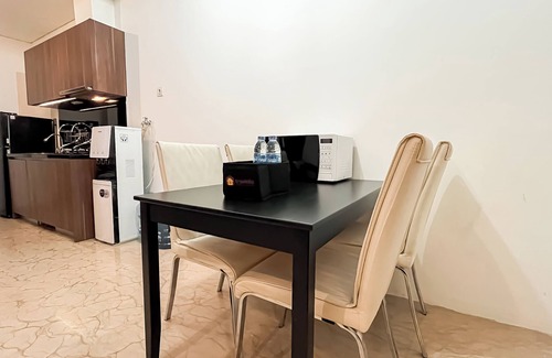 Pancoran Apartamento | Well Designed 1BR Apartment L'Avenue Pancoran