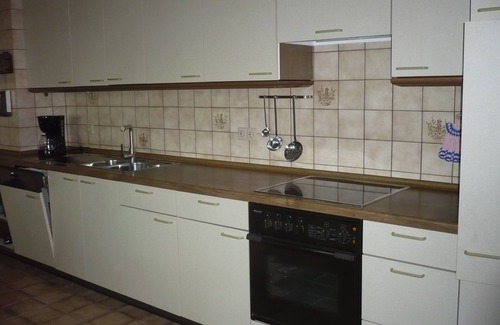 Krahenberg Apartamento | Apartamento bien equipado en las afueras en el suroeste Palatinado