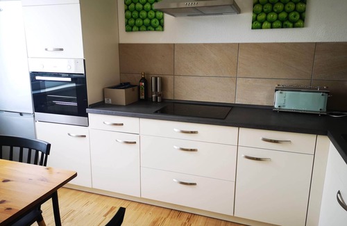 Friedrichsfelde Apartamento | Well-equipped apartment for 1-2 people in BERLIN, near U Friedrichsfelde