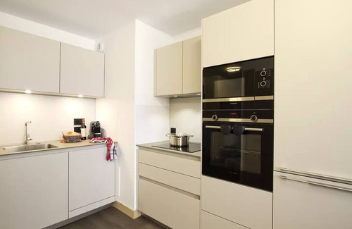 Bergers Apartamento | Wohnung sehr gut ausgestattet