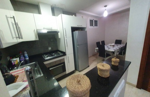Cite Adrar Apartamento | Well equipped apartment for families