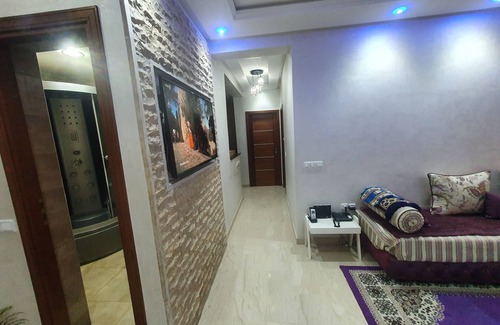 Cite Adrar Apartamento | Well equipped apartment for families