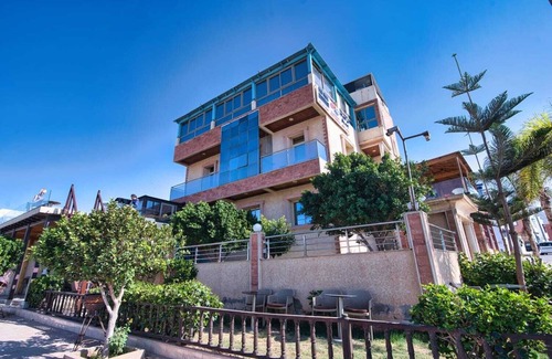 Cite Charaf Apartamento | Well-equipped apartments IMSOUANE 400 M DU CATHEDRAL