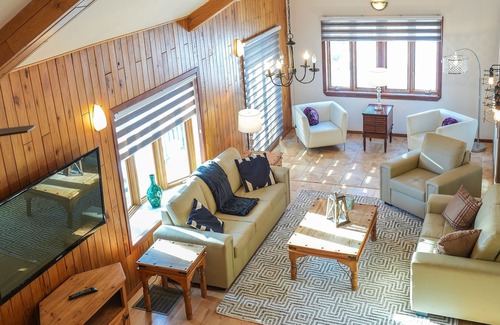 Saint-Calixte Chalet De Esquí | Well equipped Chalet & newly renovated in 2022 with lots of rooms!