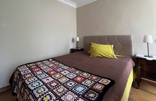 Kanlıca Mahallesi Apartamento | Well Equipped Cozy Flat w/ Bosphorus View & Jacuzzi