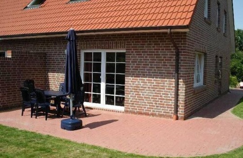 Norddeich Casa | Well-equipped, family and dog-friendly vacation home, semi-detached house
