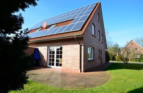 Norddeich Casa | Well-equipped, family and dog-friendly vacation home, semi-detached house