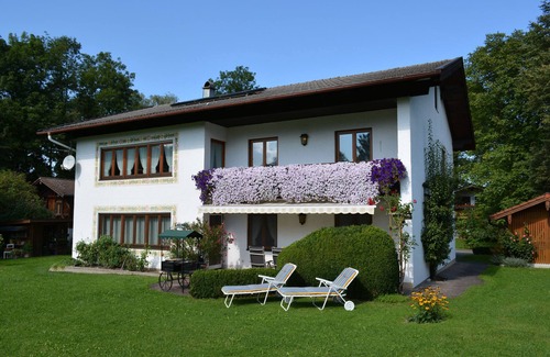 Uebersee Apartamento | Bien equipado apartamento familiar para 2-6 personas