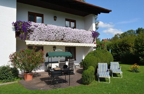 Uebersee Apartamento | Bien equipado apartamento familiar para 2-6 personas