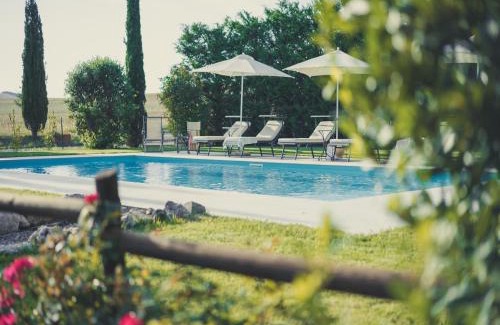 Gallina Casa | Well-equipped Holiday Home in SPEDALETTO Italy with Private Pool