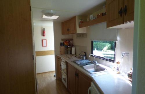 Gouvets Casa | Well-equipped mobile home with garden in Normandy