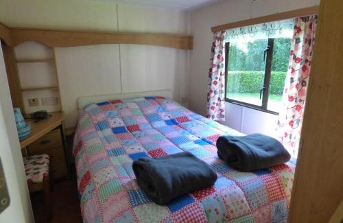 Gouvets Casa | Well-equipped mobile home with garden in Normandy