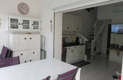 Narbonne-Plage Cabina | Well-equipped pavilion near the beach