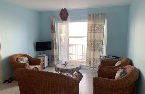 Wolmar Apartamento | Well equipped peaceful 3 bedroom apartment