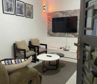 Tchaourou Apartamento | Well furnished 1bedroom apart