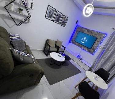 Tchaourou Apartamento | Well furnished 1bedroom apart