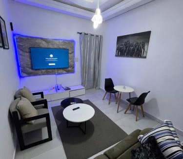 Tchaourou Apartamento | Well furnished 1bedroom apart