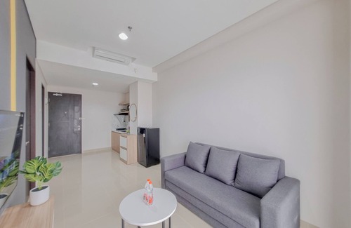 Mlati Apartamento | Well Furnished 1Br At Patraland Amarta Apartment