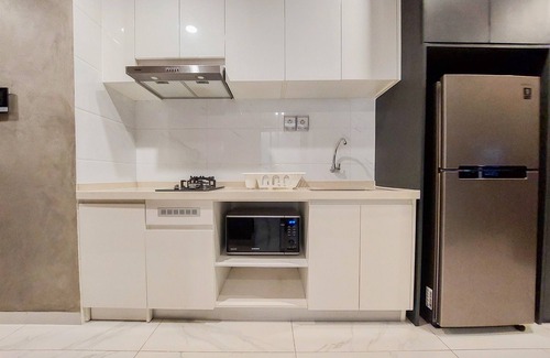 Bumi Serpong Damai Apartamento | Well Furnished And Cozy 2Br Sky House Bsd Apartment