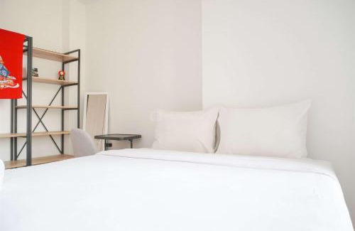 Java Apartamento | Well Furnished and Restful 2BR Tokyo Riverside PIK 2 Apartment By Travelio