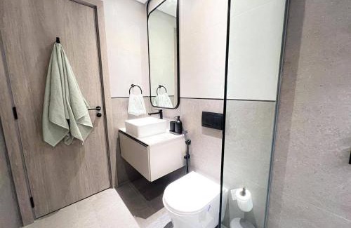 Al Mankhool Apartamento | Well Furnished Apartment