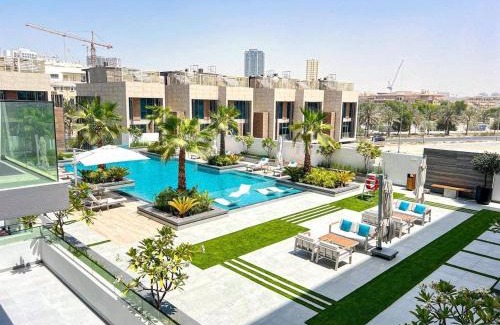 Al Mankhool Apartamento | Well Furnished Apartment