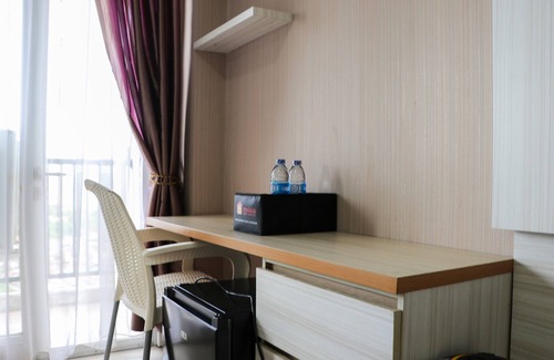 Cawang Apartamento | Well Furnished Studio Room At Signature Park Grande Apartment