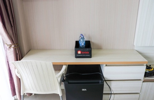 Cawang Apartamento | Well Furnished Studio Room At Signature Park Grande Apartment