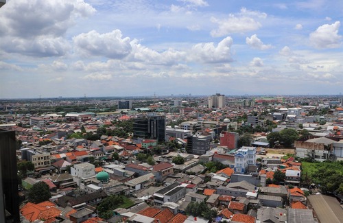 Cawang Apartamento | Well Furnished Studio Room At Signature Park Grande Apartment