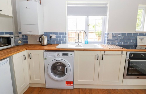 Chester Apartamento | Well House Farm Flat 1