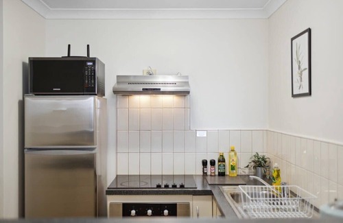 Northbridge Apartamento | Vibrant Apartment in Northbridge