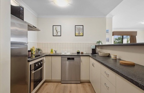 Northbridge Apartamento | Vibrant Apartment in Northbridge