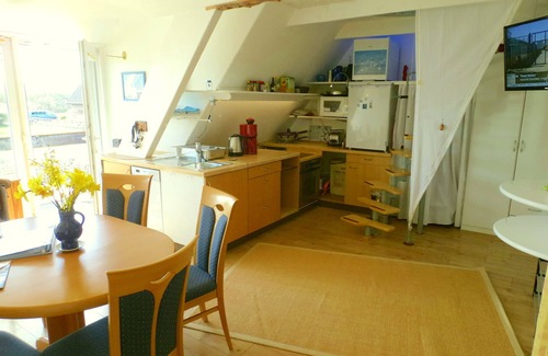 Sehestedt Apartamento | casa de vacaciones bien cuidada, zona tranquila, 3 dormitorios, WiFi,