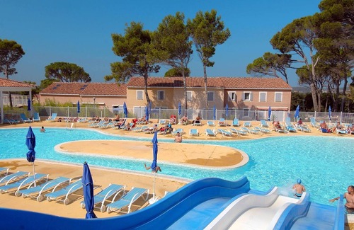 Calvisson Casa | Casa de vacaciones bien cuidada entre Nimes y Montpellier