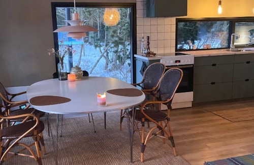 Bratten Strand Casa | Well-kept vacation home close to the beautiful Baltic Sea beach