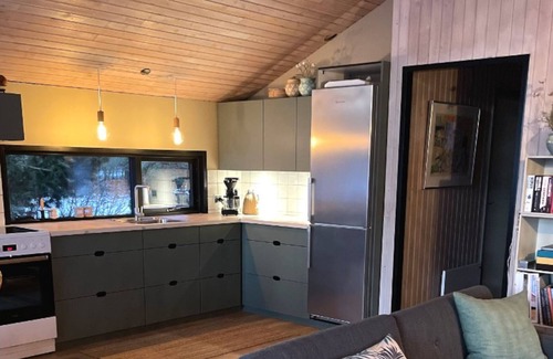 Bratten Strand Casa | Well-kept vacation home close to the beautiful Baltic Sea beach