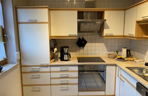Muritz Casa | Well-kept vacation home, unobstructed lake view/view of the countryside, 90 m to Fleesensee