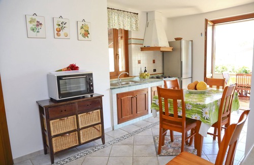 Solfarelli Villa | VILLA MEDITERRANEA CON JARDIN Y TERRAZA A 50 METROS DE LA PLAYA