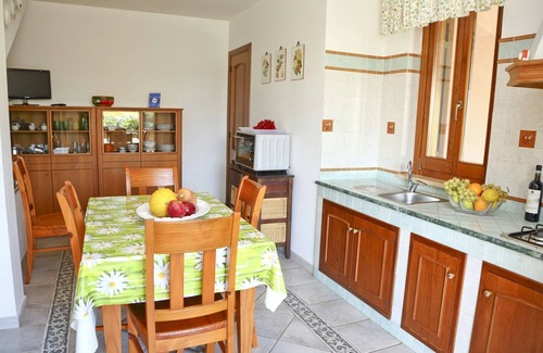 Solfarelli Villa | VILLA MEDITERRANEA CON JARDIN Y TERRAZA A 50 METROS DE LA PLAYA
