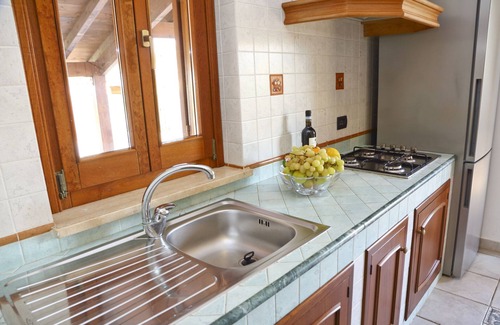 Solfarelli Villa | VILLA MEDITERRANEA CON JARDIN Y TERRAZA A 50 METROS DE LA PLAYA
