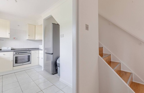 Nine Elms Apartamento | Well-located 3BD Flat with Private Balcony