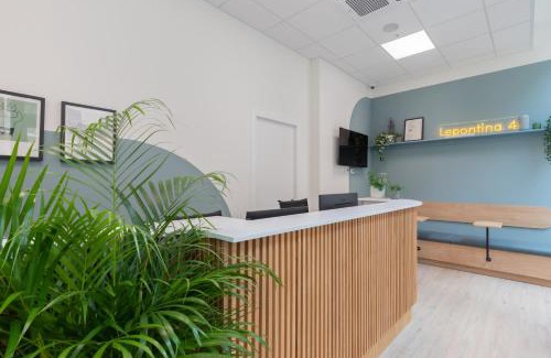 Zona Farini Apartamento | Well-located Campus Rooms Near City Park