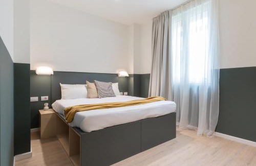 Zona Farini Apartamento | Well-located Campus Rooms Near City Park