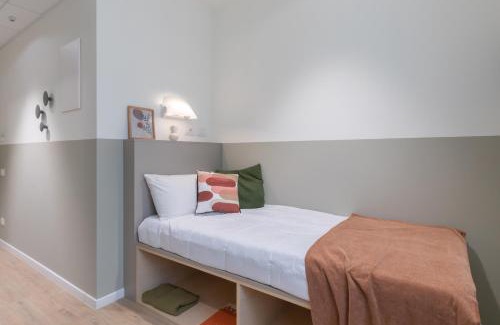Zona Farini Apartamento | Well-located Campus Rooms Near City Park