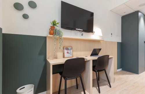 Zona Farini Apartamento | Well-located Campus Rooms Near City Park