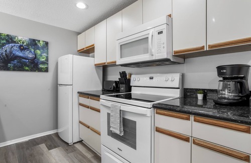 Gulfport Casa | Well-Located Cozy Townhouse Retreat