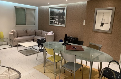 Sao Paulo Apartamento | ajuste de lujo bien ubicado (al lado de CASV y congonhas de 7 min)