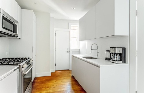 Agassiz Apartamento | Well-Located Porter Square 1BR in Harvard Square by Blueground